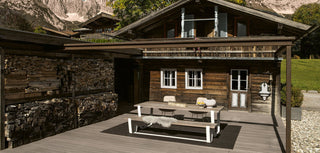Janua Outdoor Tische - das möbel | 1060 Wien