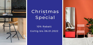 Christmas Special - das möbel | 1060 Wien
