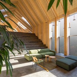 Cloud Sofa - Sofa - Prostoria - Variante 1 -