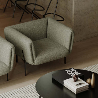Impression Loungesessel - Loungesessel - Prostoria - Variante 1 -