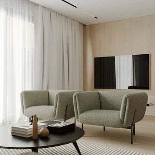 Impression Loungesessel - Loungesessel - Prostoria - Variante 1 -