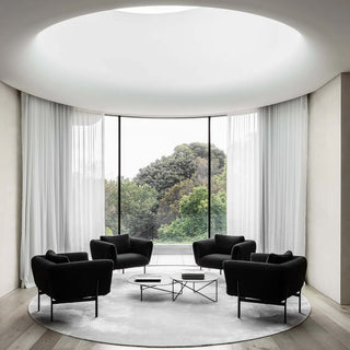 Impression Loungesessel - Loungesessel - Prostoria - Variante 1 -