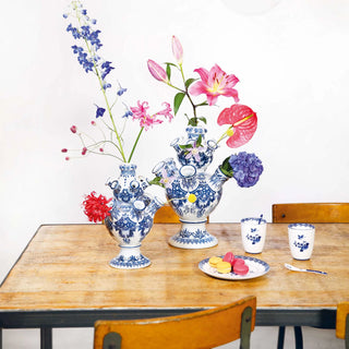 Tulip Pyramid Vase - Vase - &K - Small -