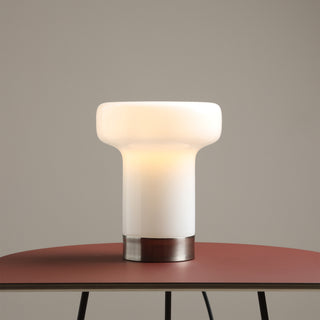 Bonbon Tischlampe - Tischlampe - ALD - Almond - S (Ø16 x H20cm)