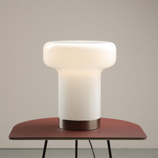 Bonbon Tischlampe - Tischlampe - ALD - Almond - M (Ø25 x H30cm)