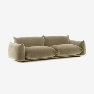 Marenco Sofa - Sofa - Arflex - Mistral - 63 - 3Sitzer mit 2 Sitzkissen