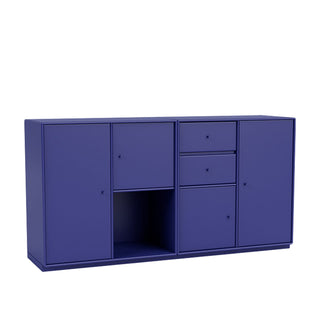 Couple Sideboard Selection - Sideboard - Montana Furniture - Monarch - Sockel - Höhe 3cm