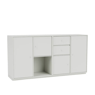 Couple Sideboard Selection - Sideboard - Montana Furniture - Nordic - Sockel - Höhe 3cm