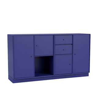 Couple Sideboard Selection - Sideboard - Montana Furniture - Monarch - Sockel - Höhe 7cm