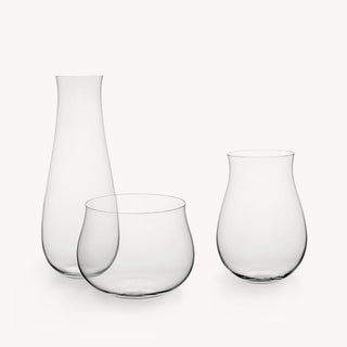 BV69 Vase - Vase - Lobmeyr - Set (alle drei größen) -