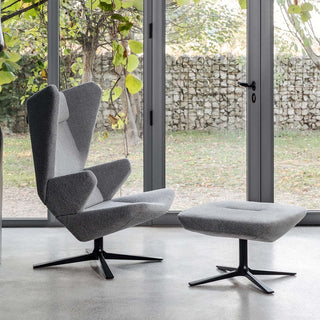 Trifidae Ohrensessel - Ohrensessel - Prostoria - Variante 1 -