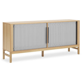 Normann Copenhagen Sideboard | Jalousi - Sideboard - Normann Copenhagen - Grau -