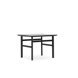 Normann Copenhagen Couchtisch | Grow - Couchtisch - Normann Copenhagen - Eiche schwarz - Small