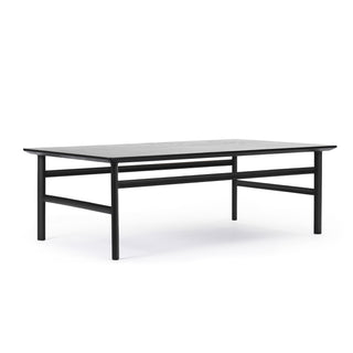 Normann Copenhagen Couchtisch | Grow - Couchtisch - Normann Copenhagen - Eiche schwarz - Large