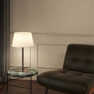 Beaumont Tischlampe - Tischlampe - Astro - Schwarz / Beige -