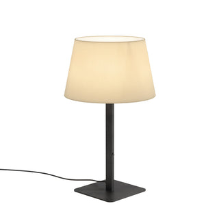 Beaumont Tischlampe - Tischlampe - Astro - Schwarz / Beige -