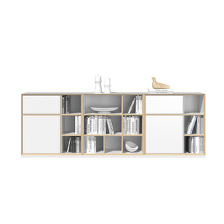 VERTIKO Sideboard - Sideboard - Müller Small Living - 2er Mix -