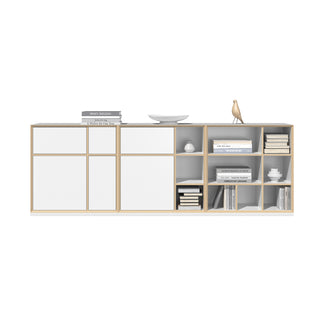 VERTIKO Sideboard - Sideboard - Müller Small Living - 3er Mix - 02 -
