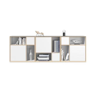 VERTIKO Sideboard - Sideboard - Müller Small Living - 3er Mix - 02 -