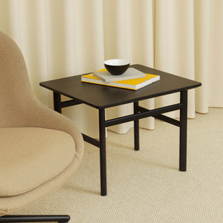 Normann Copenhagen Couchtisch | Grow - Couchtisch - Normann Copenhagen - Eiche schwarz - Small