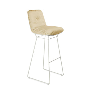 Leyasol Barhocker - Outdoor Stuhl - FreiFrau - Lopi "Marble" -