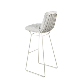 Leyasol Barhocker - Outdoor Stuhl - FreiFrau - Lopi "Ash" -
