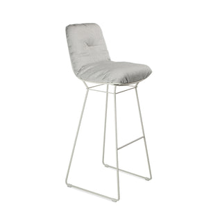 Leyasol Barhocker - Outdoor Stuhl - FreiFrau - Lopi "Marble" -