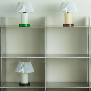 Normann Copenhagen Tischlampe | Cellu - Tischlampe - Normann Copenhagen - Hellgrün -