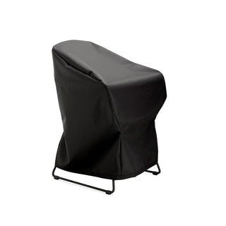 Cover Outdoor Husse - Outdoor Stuhl - FreiFrau - Schwarz - Stuhl (Leyasol auch low & high)