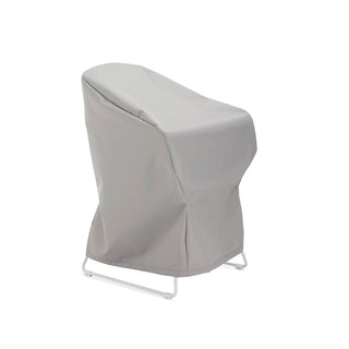 Cover Outdoor Husse - Outdoor Stuhl - FreiFrau - Grau - Stuhl (Leyasol auch low & high)