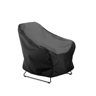 Cover Outdoor Husse - Outdoor Stuhl - FreiFrau - Schwarz - Leyasol Lounge Chair