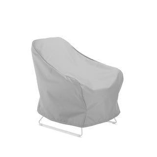 Cover Outdoor Husse - Outdoor Stuhl - FreiFrau - Grau - Leyasol Lounge Chair