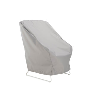 Cover Outdoor Husse - Outdoor Stuhl - FreiFrau - Grau - Leyasol Wingback Chair
