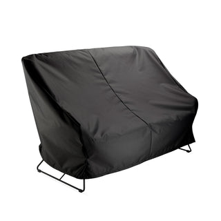 Cover Outdoor Husse - Outdoor Stuhl - FreiFrau - Schwarz - Leyasol Wingback Couch