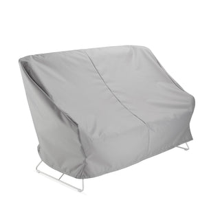 Cover Outdoor Husse - Outdoor Stuhl - FreiFrau - Grau - Leyasol Wingback Couch