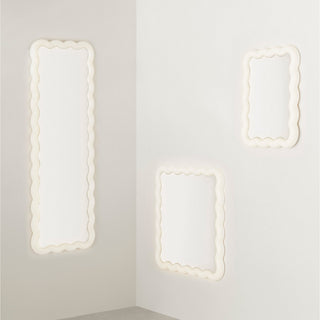 Normann Copenhagen Spiegel | Illu - Spiegel - Normann Copenhagen - 65 x 50cm -