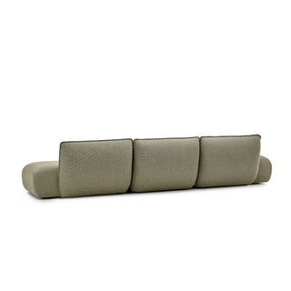 Mia Sofa - Sofa - FreiFrau - Konfiguration 1 - Stoff: Monza 56 -