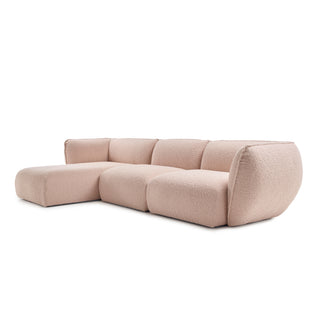 Mia Sofa - Sofa - FreiFrau - Konfiguration 2 - Stoff: Nimbus Nude -
