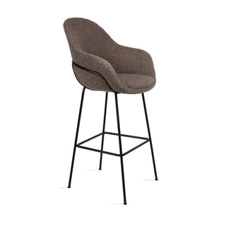 Theia High Barhocker - Barhocker - FreiFrau - Stoff Nimbus -