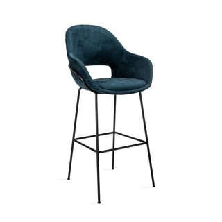 Theia High Barhocker - Barhocker - FreiFrau - Stoff Chouchou -