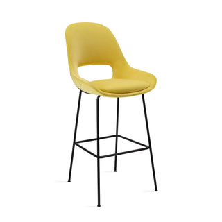 Theia Low Barhocker - Barhocker - FreiFrau - Stoff Samt Adamo -