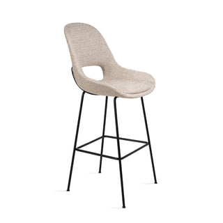 Theia Low Barhocker - Barhocker - FreiFrau - Stoff Safire -