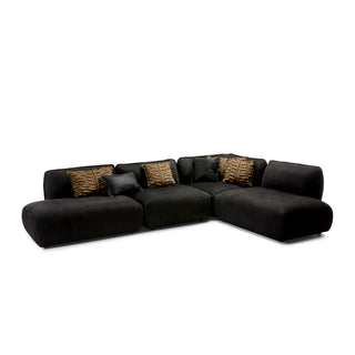 Mia Sofa - Sofa - FreiFrau - Konfiguration 3 - Stoff: Safire 006 -