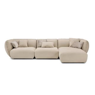 Mia Sofa - Sofa - FreiFrau - Konfiguration 1 - Stoff: Monza 56 -