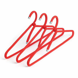Peppermint Products Kleiderbügel | 3er Set - Kleiderbügel - Peppermint Products - 3er Set - Rot