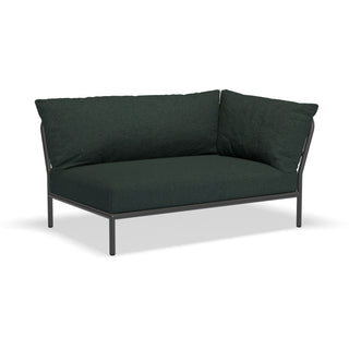 Level 2 Outdoor Sofa - Outdoor Sofa - Houe - Ecke rechts - Alpine