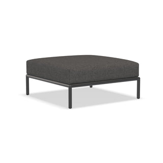 Level 2 Outdoor Sofa - Outdoor Sofa - Houe - Ottoman - Dark Grey