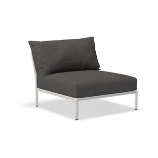 Level 2 Outdoor Sofa - Outdoor Sofa - Houe - Sessel - Dark Grey