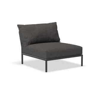Level 2 Outdoor Sofa - Outdoor Sofa - Houe - Sessel - Dark Grey