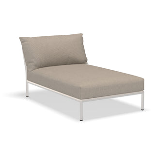 Level 2 Outdoor Sofa - Outdoor Sofa - Houe - Chaise Longue - Ash